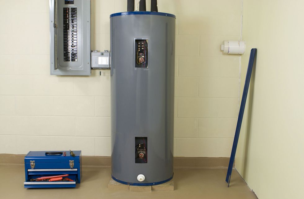 hotwater heater replacement